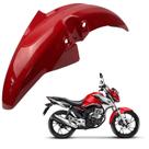 Paralama Dianteiro Honda Cg Titan 160 Vermelho Marrakesh 2022 2023