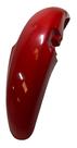Paralama dianteiro injetado titan fan 125 2000 a 2013 vermelho