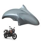 Paralama Dianteiro Original Yamaha Fazer 250 Fz25 2025 Cinza Fosco