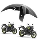 Paralama Dianteiro Original Yamaha Mt03 R3 Cinza 2016 Á 2019