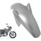 Paralama dianteiro prata sportive ybr factor125 09 diante