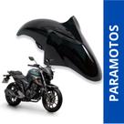 Paralama Dianteiro Preto Brilho Fazer 250 Fz25 2018 2019 2020 2021 2022 2023 2024