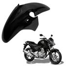 Paralama Dianteiro Preto Fosco Honda Cb300r 2009 2010 2011 2012