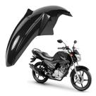 Paralama Dianteiro Preto Metálico Ybr Factor 125 150 Ed 2016 2017 2018 2019 2020