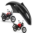 Paralama Dianteiro Preto Ybr Factor 125 150 2023 2024 2025