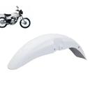 Paralama Dianteiro Titan Cargo 125 2000 à 2004 Branco Melc