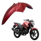Paralama dianteiro vermelho fosco fazer 150 2014 a 2024