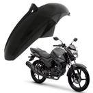 Paralama Dianteiro Ys Fazer 150 Preto Fosco 2021 2024 2025