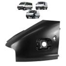Paralama fiat ducato citroen jumper peugeot boxer 2006 a 2017 lado esquerdo 1328785080