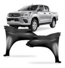 Paralama Hilux 2016 2017 2018 2019 20 2021 2023 Cabine Dupla