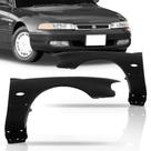 Paralama mazda 626 1993 1994 1995 1996 1997 com furo