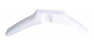 Paralama mobilete caloi dianteiro branco