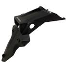 Paralama Placa Cb250F Twister 2016 A 2021 Original Honda