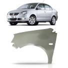 Paralama Polo 2007 Á 2012 Com Furo Pisca Direito
