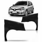 Paralama Renault Clio 2013 A 2017