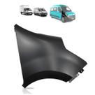 Paralama renault master 2014 a 2021 lado direito 631006075r