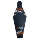 Paralama Traseiro Bike Suspensão Plástico Proteção Cores