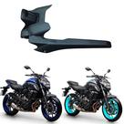 Paralama Traseiro Capa Corrente Yamaha Mt07 2019 2020 2021 2022 2023 2024 2025