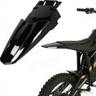 Paralama Traseiro CHANGCHENG Talaria MX3 MX4 MX5 Preto em Plástico Paralama Traseiro CHANGCHENG Talaria MX3 MX4 MX5 Preto em Plástico
