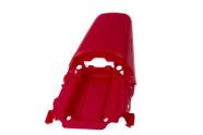Paralama Traseiro Cromo Forte Moto Honda Bros 125 150 2003 À 2008