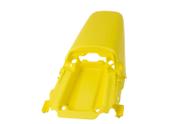 Paralama Traseiro Cromo Forte Moto Honda Bros 125 150 2003 À 2008