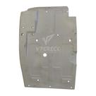 Paralama Traseiro Esquerdo Cabine Para Iveco Tector - 504300274