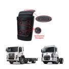 Paralama Traseiro Ford Cargo 2429 2629 Com Ferragens LD