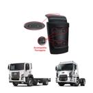 Paralama Traseiro Ford Cargo 2429 2629 Com Ferragens LE