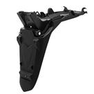 Paralama Traseiro Honda Pop 110i 2016+ Preto Injetado