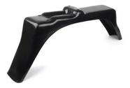 Paralama traseiro mobilete caloi xr preto moby