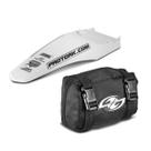 Paralama traseiro mx2 + bag de ferramenta pro tork Paralama traseiro mx2 + bag de ferramenta pro tork