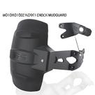 Paralama Traseiro para BMW F750GS e F850GS (2018-2023) - Protetor de Lama