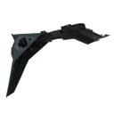 Paralama Traseiro Para Shineray Jet 50