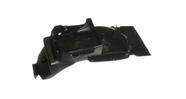 Paralama Traseiro Placa Fazer 250 2009