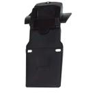 Paralama Traseiro Suporte De Placa Honda Xr 200 Xlr 125 Paralama Traseiro Suporte De Placa Honda Xr 200 Xlr 125