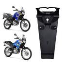 Paralama traseiro suporte licença placa yamaha tenéré 250 2016 2017 2018 2019