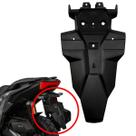 Paralama Traseiro Suporte Placa Adv160 Adv 160 2024 2025 Original Honda