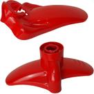 Paralamas Para Bicicleta Aro 12 Da Marca Nathor