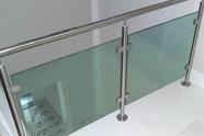 Parapeito inox 2m