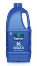 Paraquedas de óleo de coco 100% puro e natural não refinado 900mL Paraquedas de óleo de coco 100% puro e natural não refinado 900mL