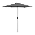 Parasol para Exterior Casafoyer con Poste de Aluminio 270 x 246 cm
