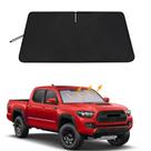 Parasol para Parabrisas JDMCAR para Toyota Tacoma 2016-2023