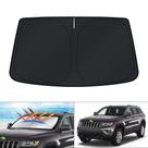 Parasol para parabrisas KUST para Jeep Grand Cherokee 2011-2026 Parasol para parabrisas KUST para Jeep Grand Cherokee 2011-2026