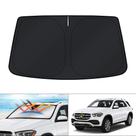 Parasol para parabrisas KUST para Mercedes Benz GLE 350 450 Parasol para parabrisas KUST para Mercedes Benz GLE 350 450