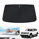 Parasol para parabrisas KUST para Volkswagen Atlas 2018-2026 Parasol para parabrisas KUST para Volkswagen Atlas 2018-2026