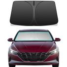 Parasol para parabrisas LEIMINMAOYI para Hyundai Elantra 2021-2025