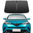 Parasol para parabrisas LEIMINMAOYI para Toyota CHR 2018-2023