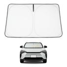 Parasol para parabrisas Proadsy 2025 mejorado para Toyota bZ4X