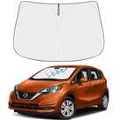 Parasol para parabrisas Proadsy a medida para Nissan Versa 2015-2019