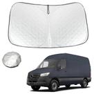 Parasol para parabrisas ROCCS más grueso para Mercedes Sprinter